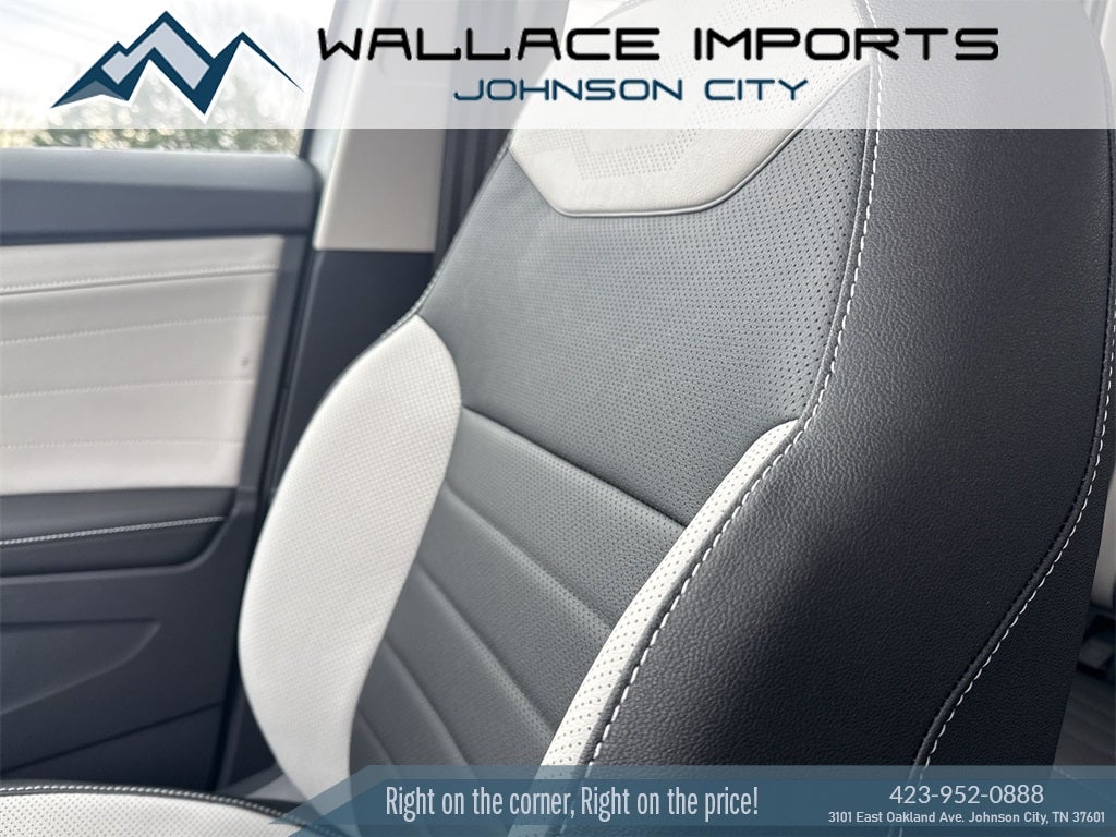 2026 Volkswagen Taos 1.5T SEL