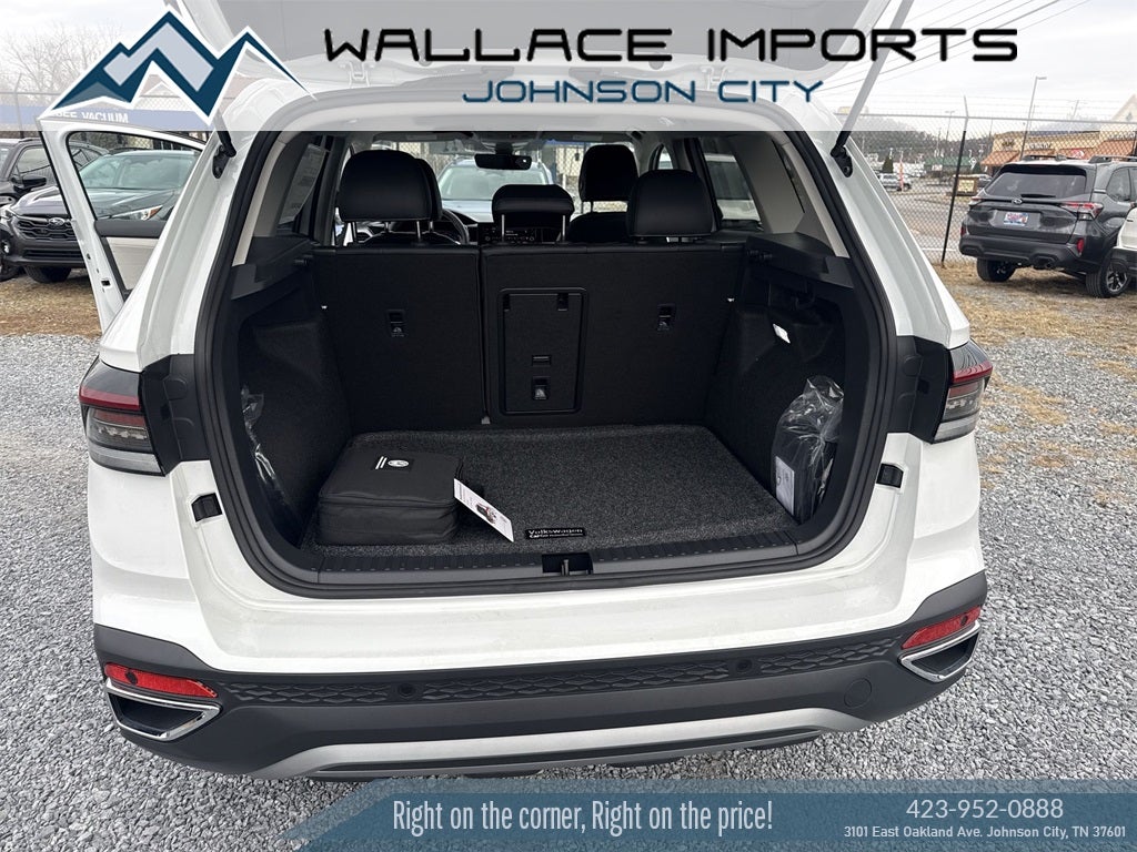 2026 Volkswagen Taos 1.5T SEL