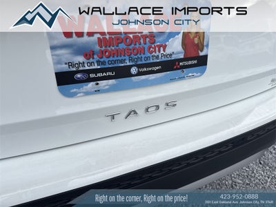 2026 Volkswagen Taos 1.5T SEL