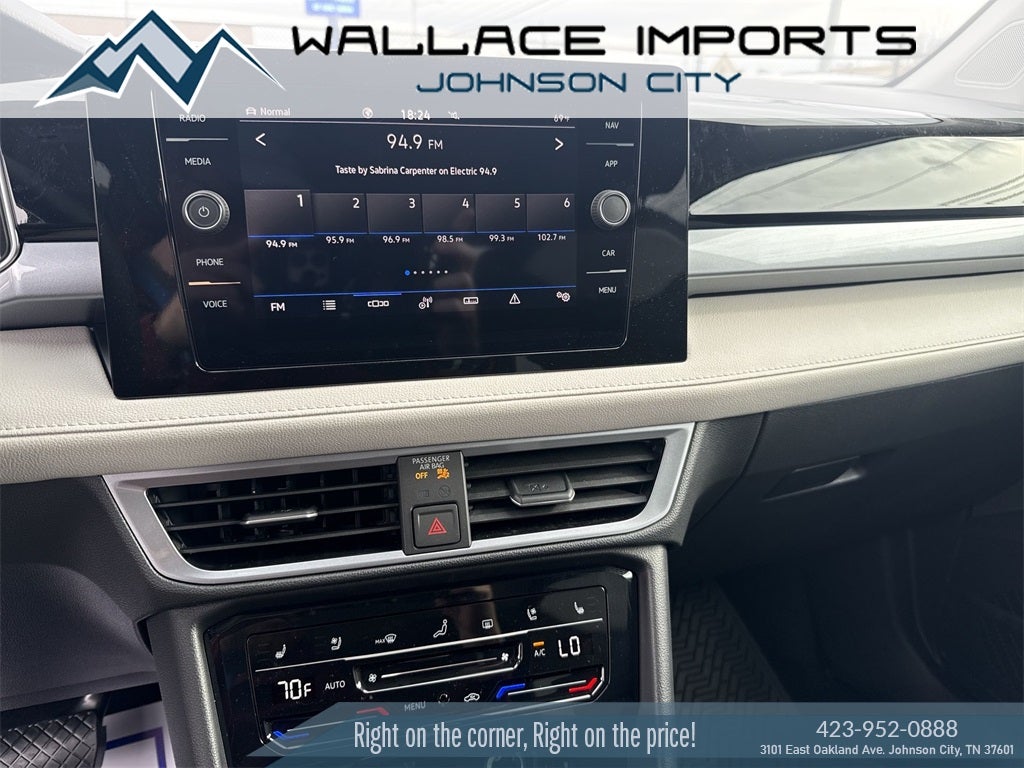 2026 Volkswagen Taos 1.5T SEL