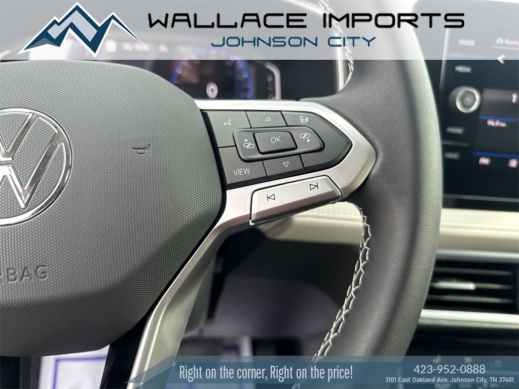 2026 Volkswagen Taos 1.5T SEL