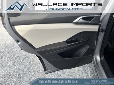 2026 Volkswagen Taos 1.5T SEL