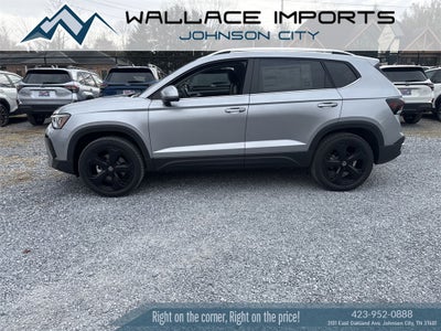 2026 Volkswagen Taos 1.5T SEL