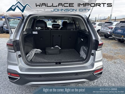 2026 Volkswagen Taos 1.5T SEL