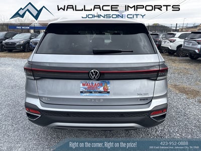 2026 Volkswagen Taos 1.5T SEL