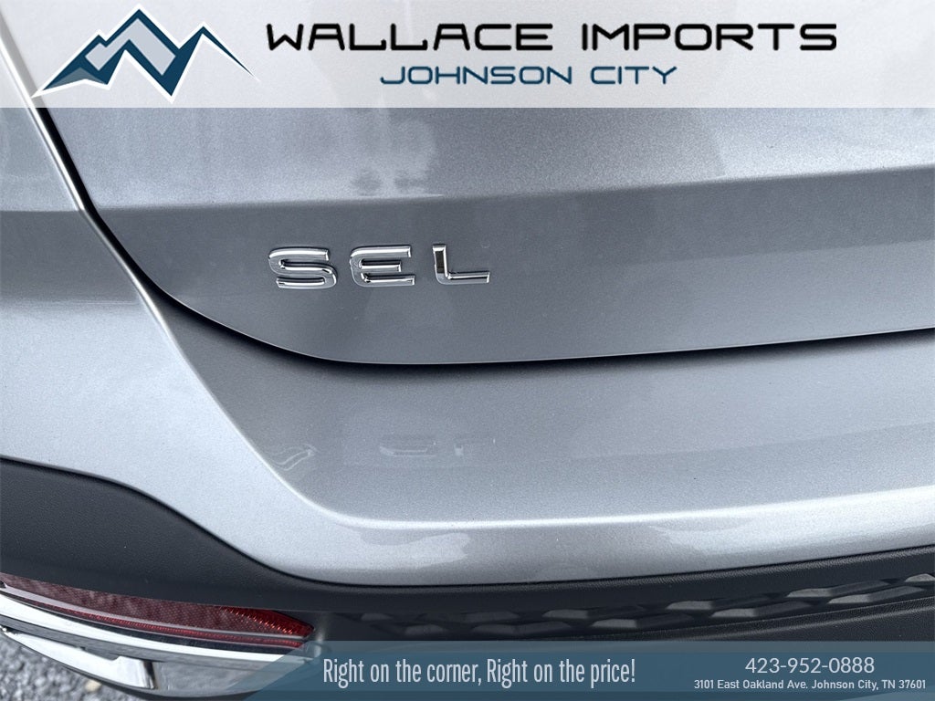 2026 Volkswagen Taos 1.5T SEL