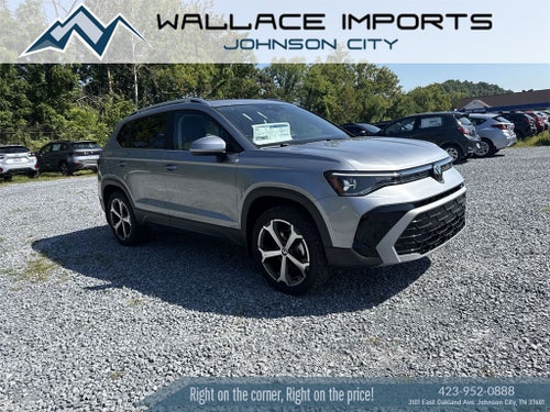 2025 Volkswagen Taos 1.5T SEL