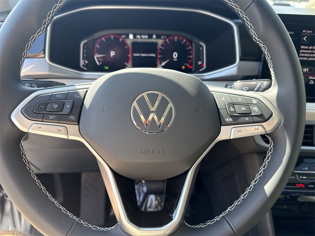 2025 Volkswagen Taos 1.5T SEL