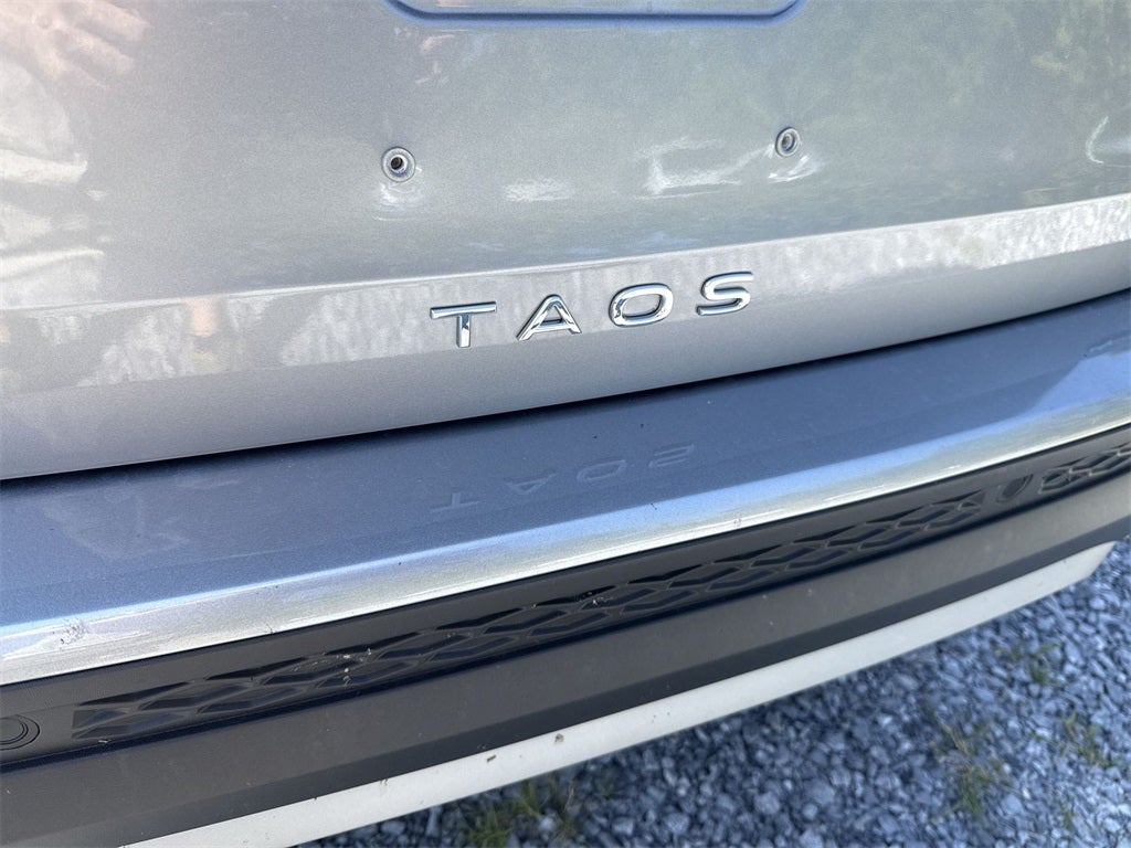 2025 Volkswagen Taos 1.5T SEL