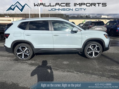 2026 Volkswagen Taos 1.5T SEL