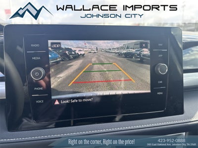 2026 Volkswagen Taos 1.5T SEL