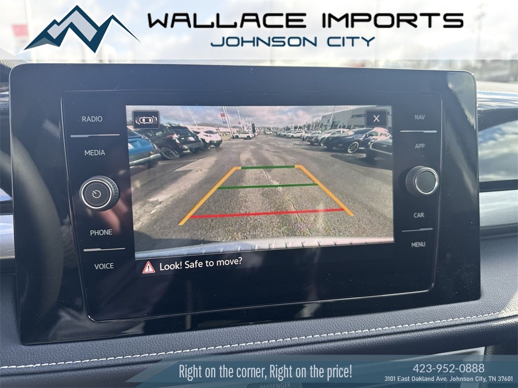 2026 Volkswagen Taos 1.5T SEL