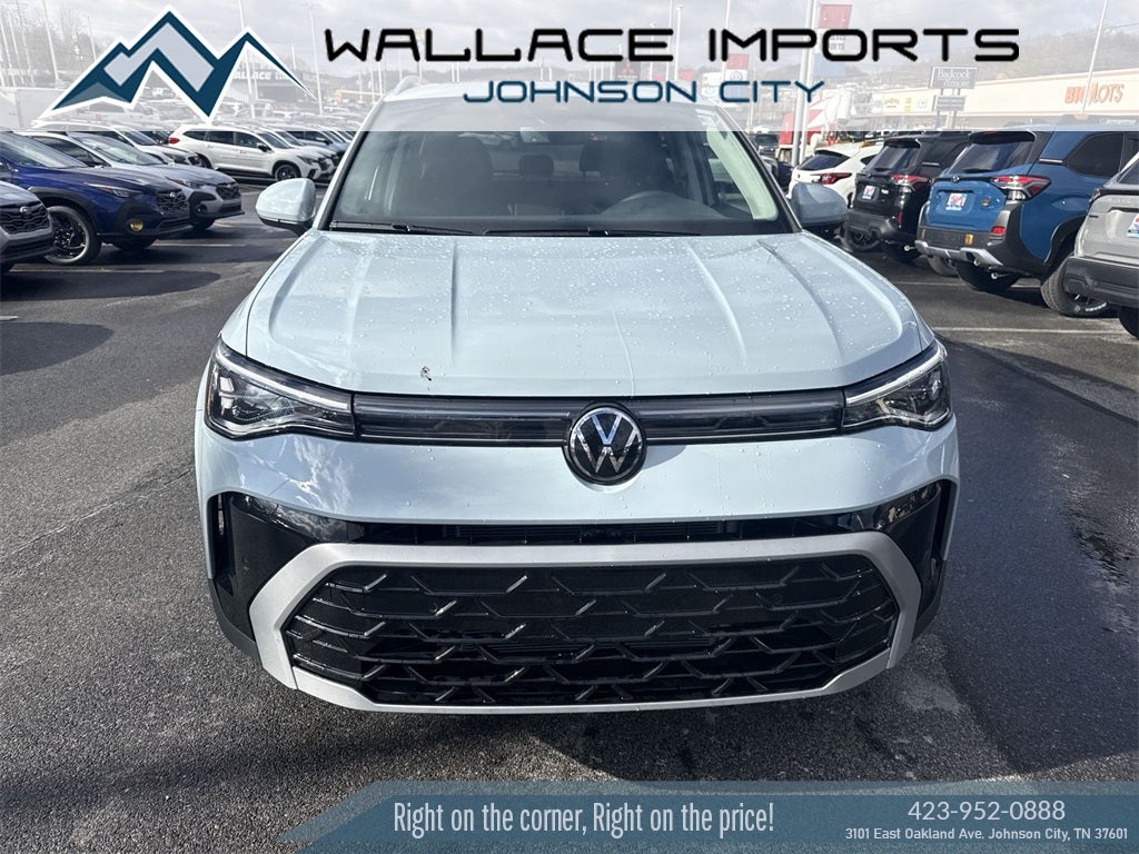 2026 Volkswagen Taos 1.5T SEL