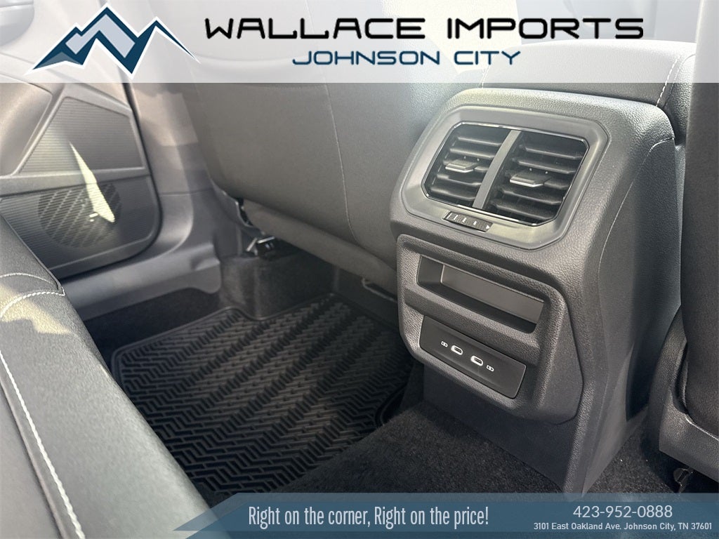 2026 Volkswagen Taos 1.5T SEL