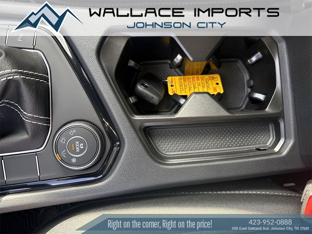 2026 Volkswagen Taos 1.5T SEL