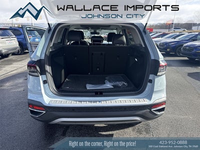 2026 Volkswagen Taos 1.5T SEL