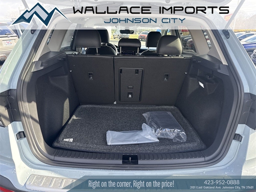 2026 Volkswagen Taos 1.5T SEL