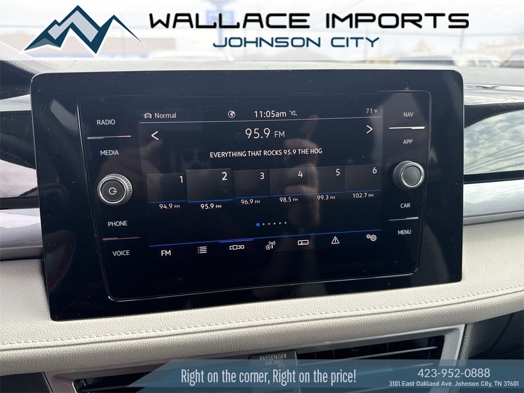 2026 Volkswagen Taos 1.5T SEL