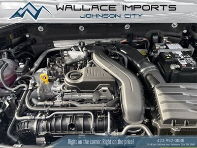 2026 Volkswagen Taos 1.5T SEL