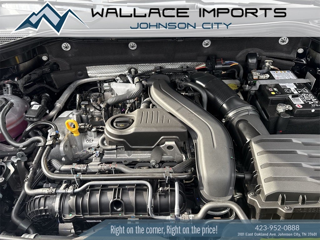 2026 Volkswagen Taos 1.5T SEL