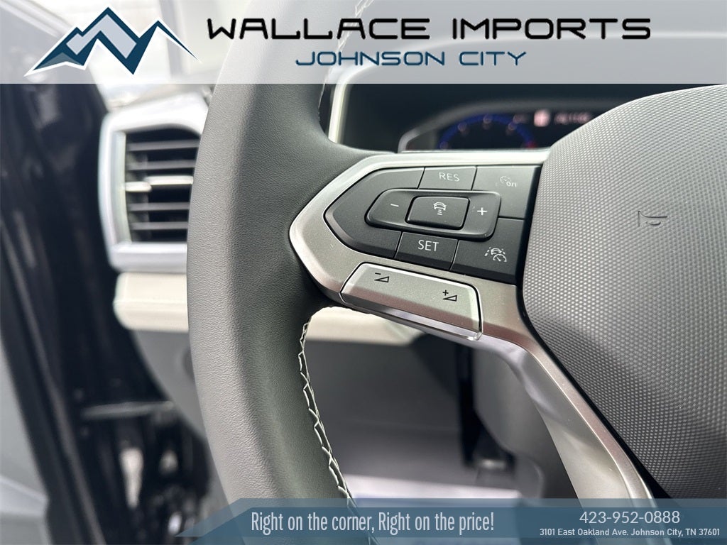 2026 Volkswagen Taos 1.5T SEL