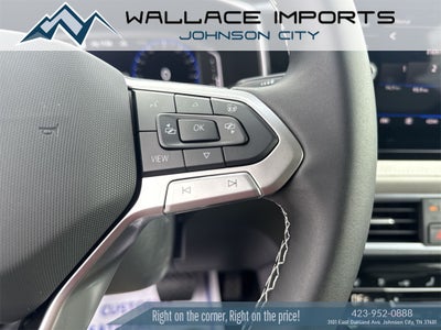 2026 Volkswagen Taos 1.5T SEL