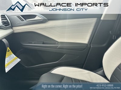 2026 Volkswagen Taos 1.5T SEL