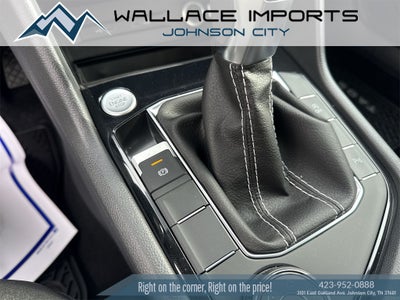 2026 Volkswagen Taos 1.5T SEL