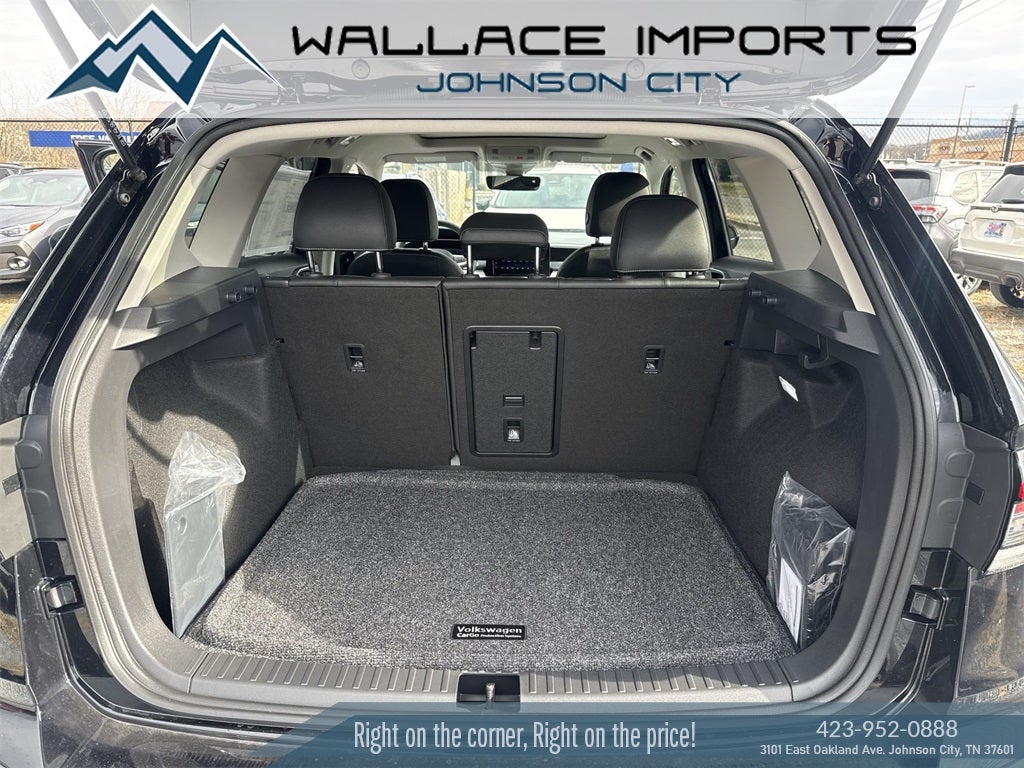 2026 Volkswagen Taos 1.5T SEL