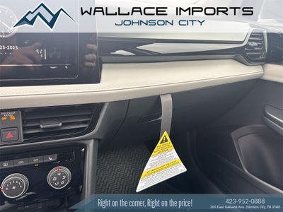 2026 Volkswagen Taos 1.5T S