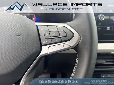 2026 Volkswagen Taos 1.5T S