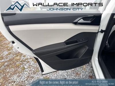 2026 Volkswagen Taos 1.5T S