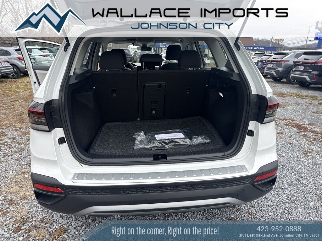 2026 Volkswagen Taos 1.5T S