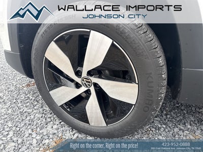 2026 Volkswagen Taos 1.5T S