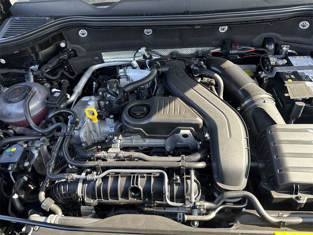 2026 Volkswagen Taos 1.5T S