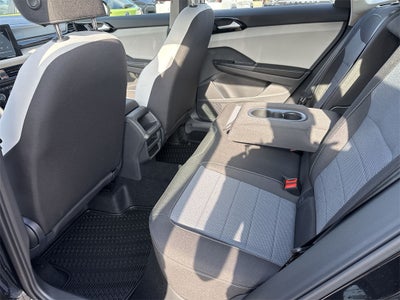 2026 Volkswagen Taos 1.5T S