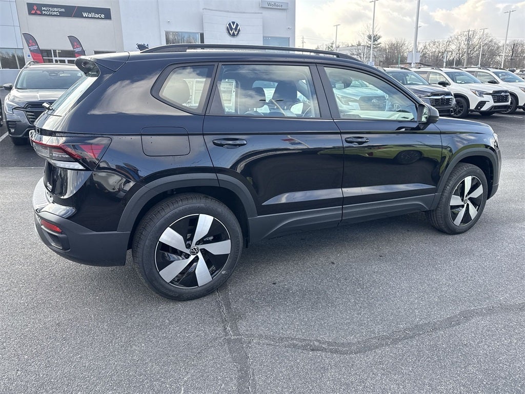 2026 Volkswagen Taos 1.5T S