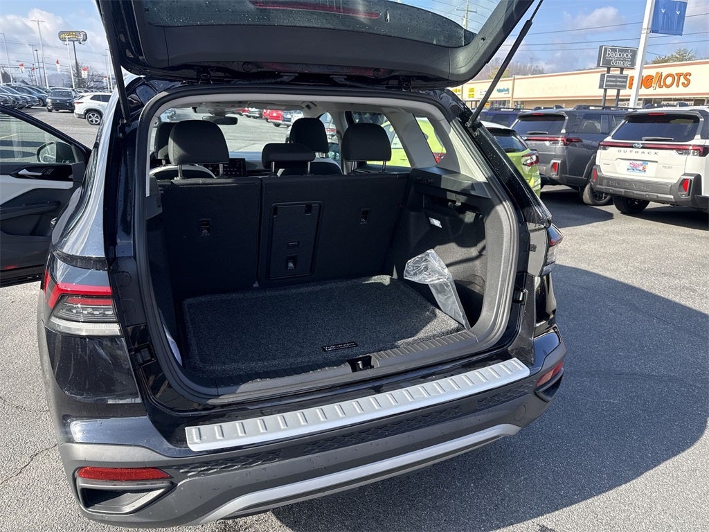 2026 Volkswagen Taos 1.5T S