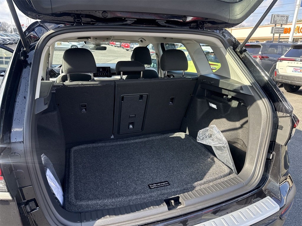 2026 Volkswagen Taos 1.5T S