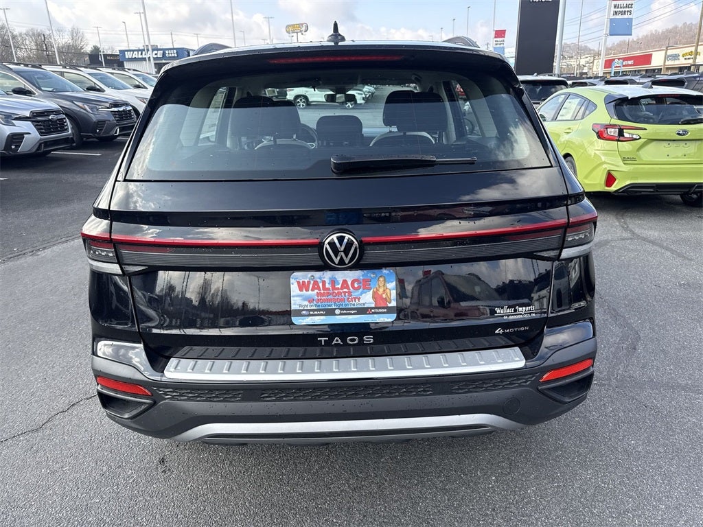 2026 Volkswagen Taos 1.5T S