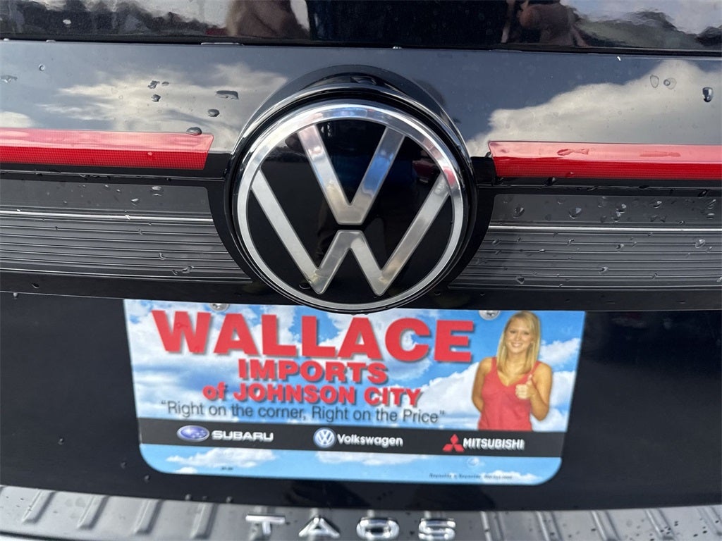 2026 Volkswagen Taos 1.5T S