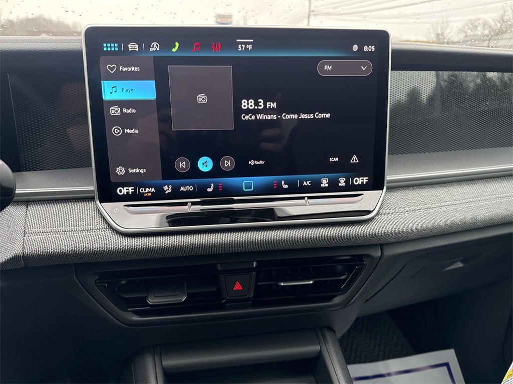 2026 Volkswagen Tiguan 2.0T S