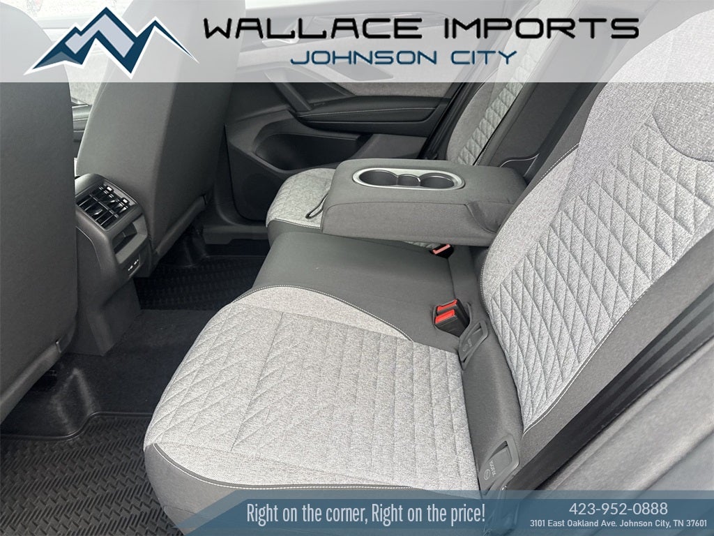 2026 Volkswagen Tiguan 2.0T S