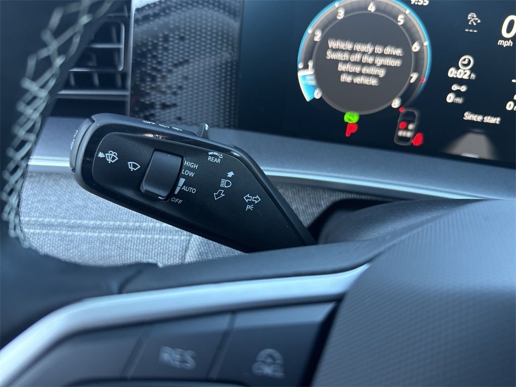 2026 Volkswagen Tiguan 2.0T S