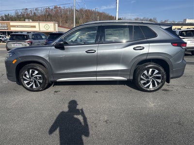 2026 Volkswagen Tiguan 2.0T S