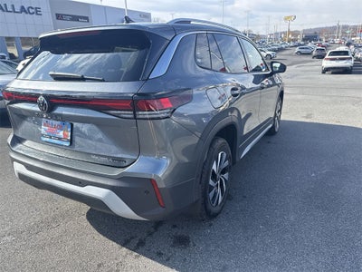 2026 Volkswagen Tiguan 2.0T S