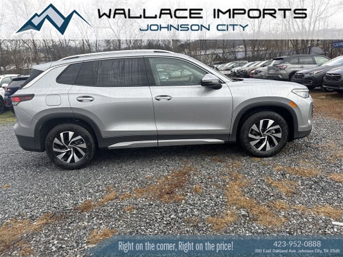 2026 Volkswagen Tiguan 2.0T S