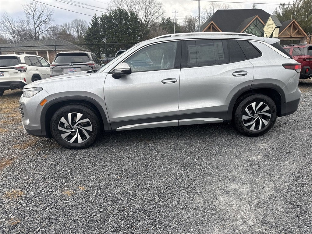 2026 Volkswagen Tiguan 2.0T S