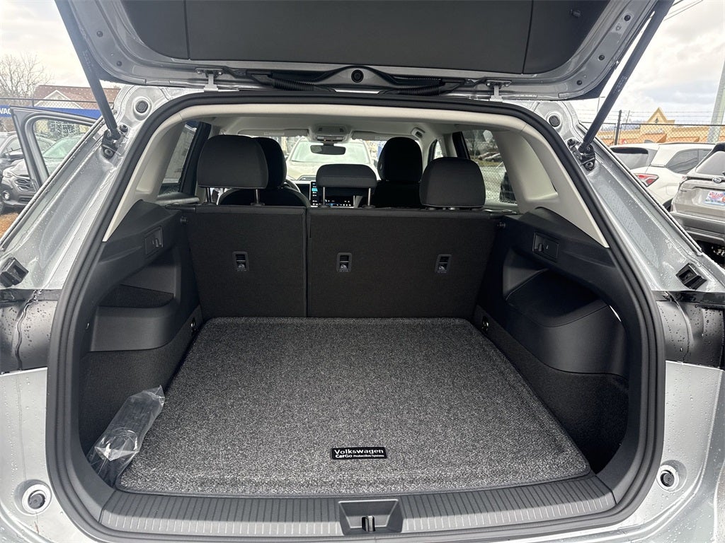 2026 Volkswagen Tiguan 2.0T S