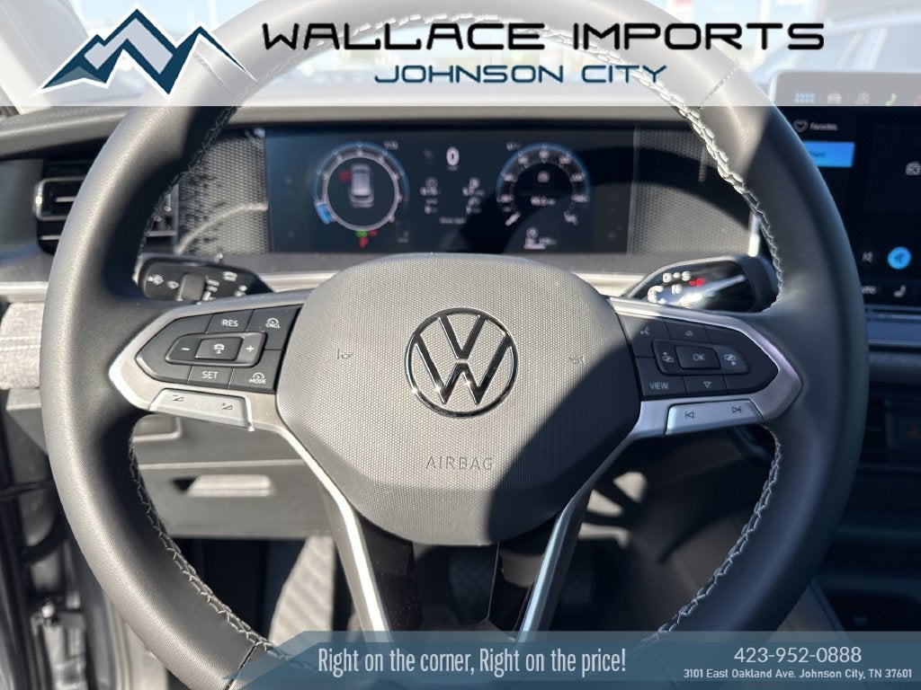 2026 Volkswagen Tiguan S